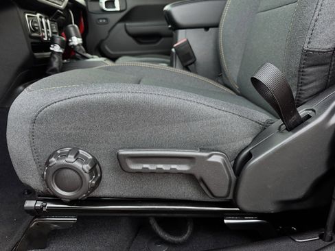 New 2026 Jeep Wrangler Sport image 19