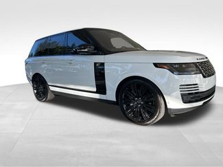Used 2022 Land Rover Range Rover Westminster Edition video 2