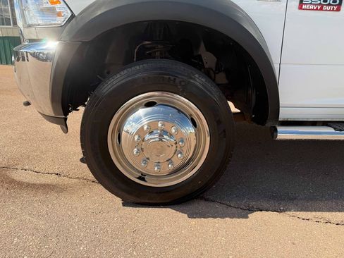 Used 2012 RAM 5500 2WD Regular Cab w/ Ambulance Prep Group image 76