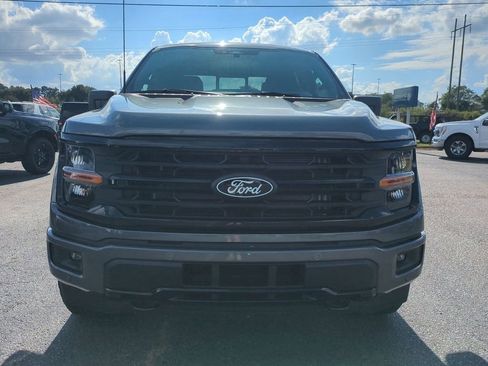 New 2025 Ford F150 XLT w/ Equipment Group 302A MID image 9