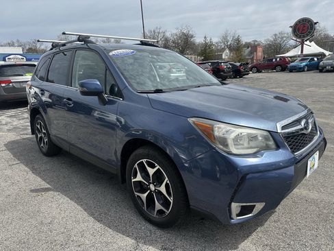 Used 2014 Subaru Forester 2.0XT Touring AWD/4WD image 15