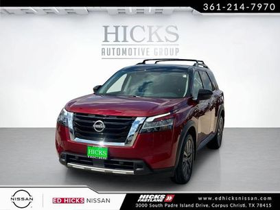 Certified 2024 Nissan Pathfinder SL w/ SL Premium Package