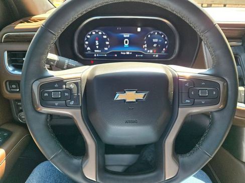 Used 2023 Chevrolet Tahoe High Country AWD/4WD image 24