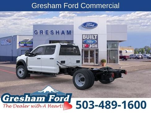 New 2026 Ford F450 XL AWD/4WD image 5