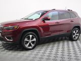 Used 2021 Jeep Cherokee Limited image 2