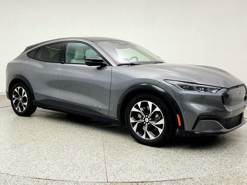 Used 2023 Ford Mustang Mach-E Premium RWD image 3