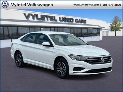 Used 2021 Volkswagen Jetta S