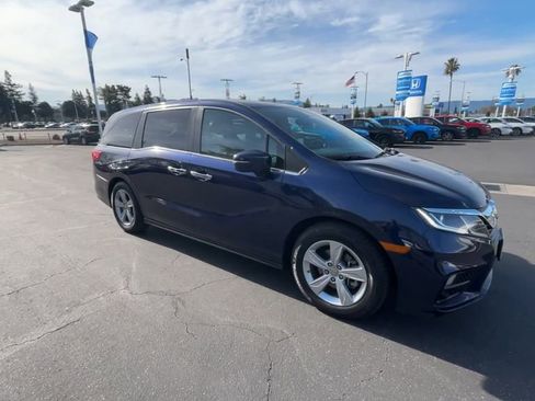 Used 2019 Honda Odyssey EX-L image 2