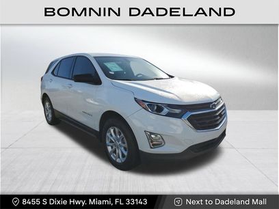 Used 2018 Chevrolet Equinox LS
