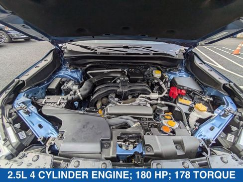 Certified 2025 Subaru Forester image 36