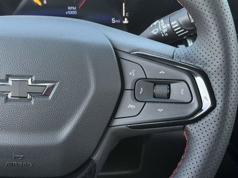 New 2026 Chevrolet Trax RS image 15