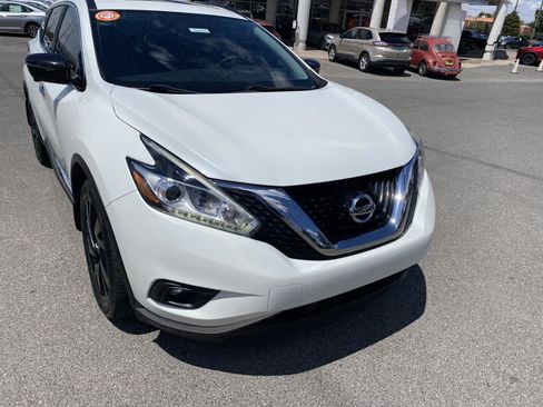 Used 2017 Nissan Murano Platinum w/ Platinum Technology Package AWD/4WD image 57