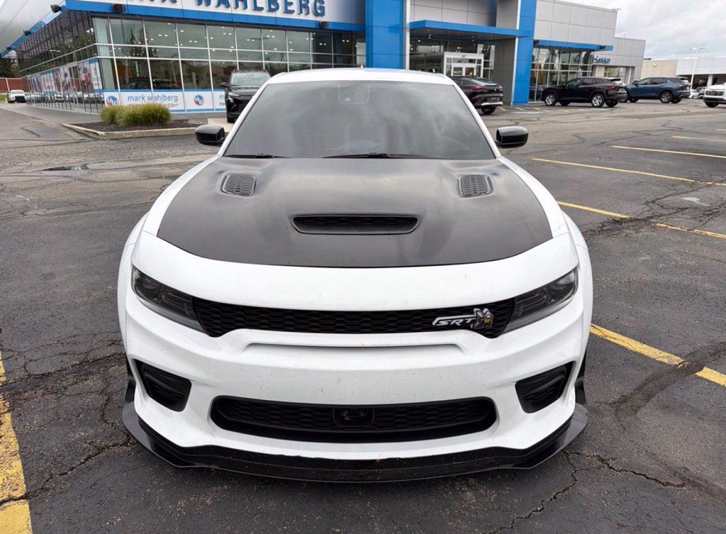 Used 2023 Dodge Charger Scat Pack RWD image 2