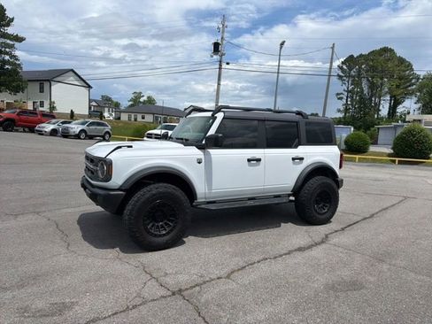 Used 2023 Ford Bronco Big Bend AWD/4WD image 2
