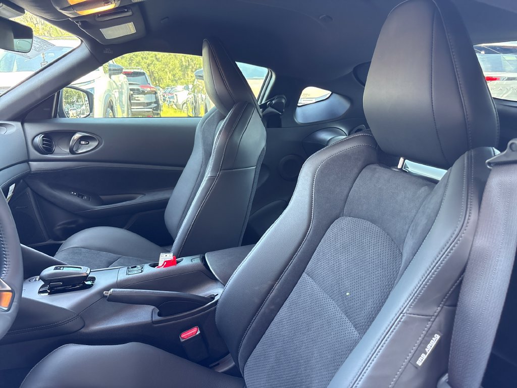 New 2027 Nissan Z Performance RWD image 4
