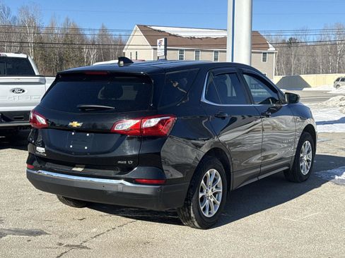 Used 2021 Chevrolet Equinox LT image 7