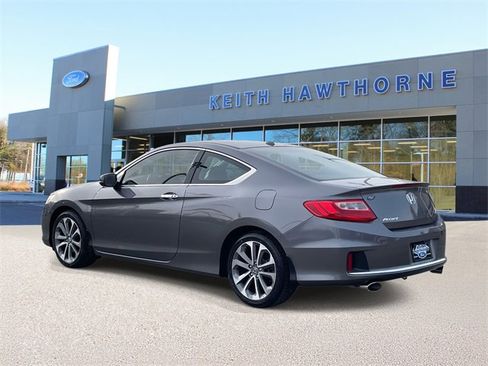 Used 2015 Honda Accord EX-L image 4