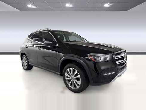 Used 2023 Mercedes-Benz GLE 450 4MATIC w/ Premium Package image 7