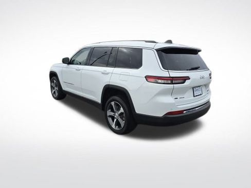 Used 2023 Jeep Grand Cherokee L Limited image 5