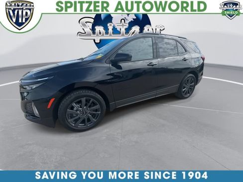 Used 2024 Chevrolet Equinox RS FWD image 4
