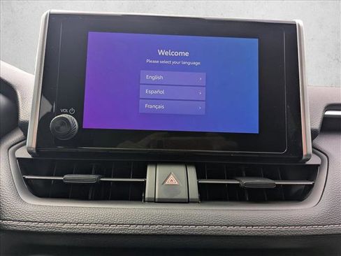 Certified 2025 Toyota RAV4 LE image 12