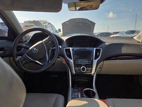 Used 2015 Acura TLX w/ Technology Package FWD image 8