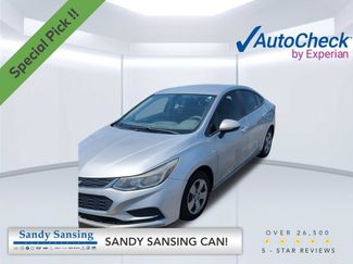 Used 2018 Chevrolet Cruze LS FWD video 1