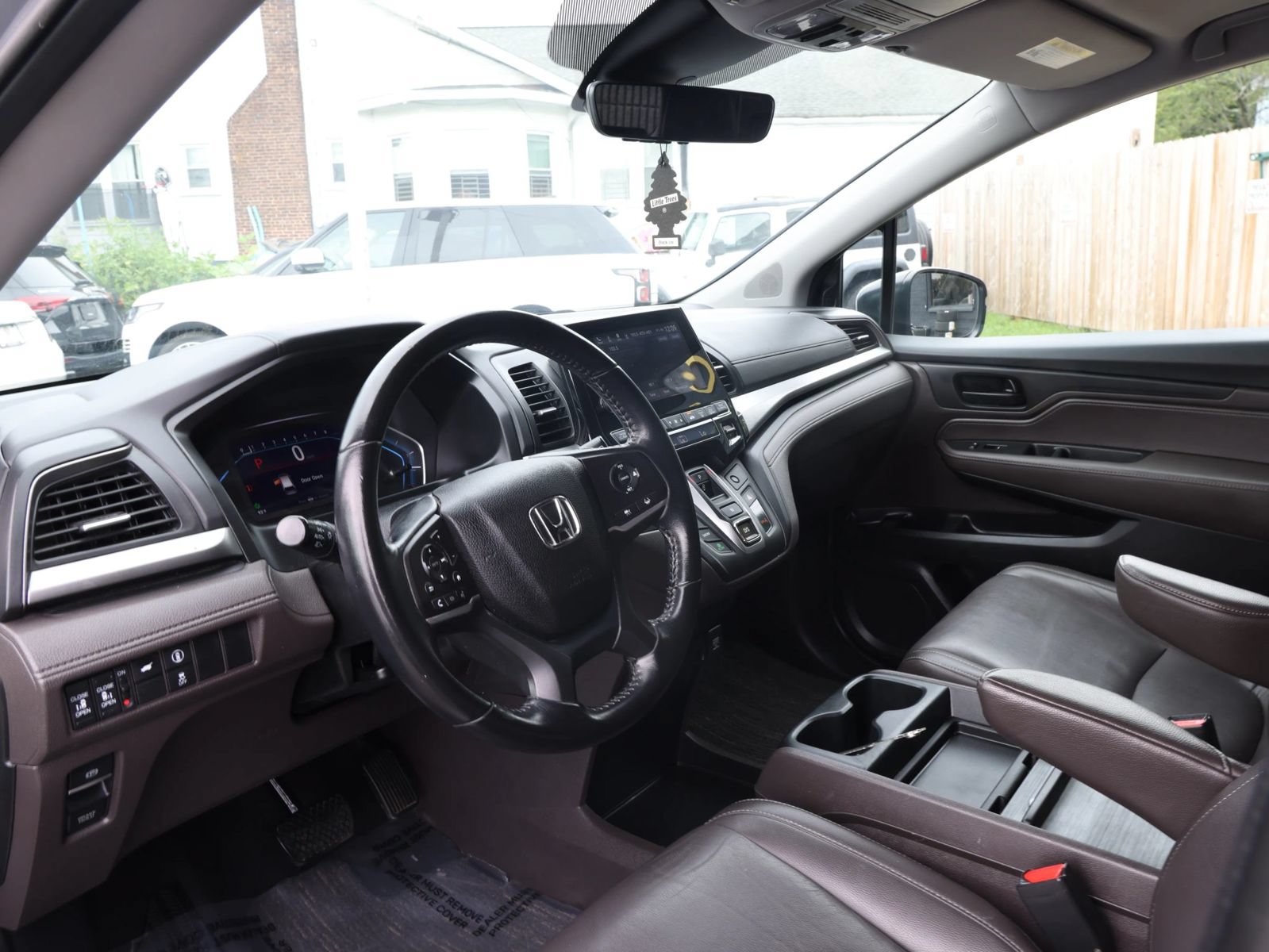 Used 2022 Honda Odyssey EX-L image 14