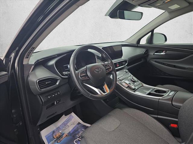 Certified 2023 Hyundai Santa Fe SEL w/ Cargo Package AWD/4WD image 10