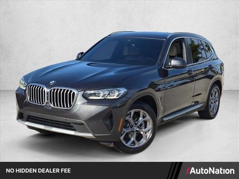 Certified 2024 BMW X3 sDrive30i w/ Convenience Package w/ZPA RWD image 1