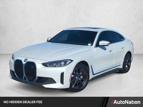 Certified 2023 BMW i4 eDrive35 RWD image 1