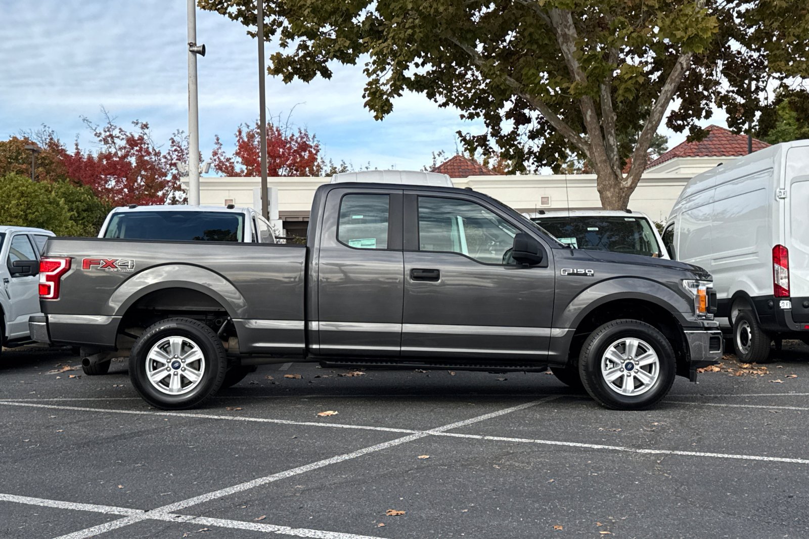 Used 2019 Ford F150 XL w/ Equipment Group 101A Mid AWD/4WD image 3