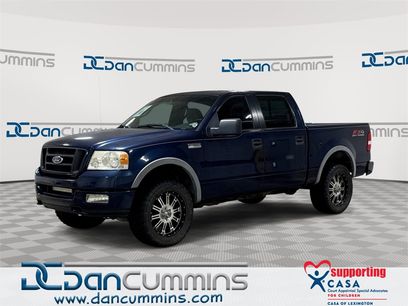 Used 2005 Ford F150 FX4