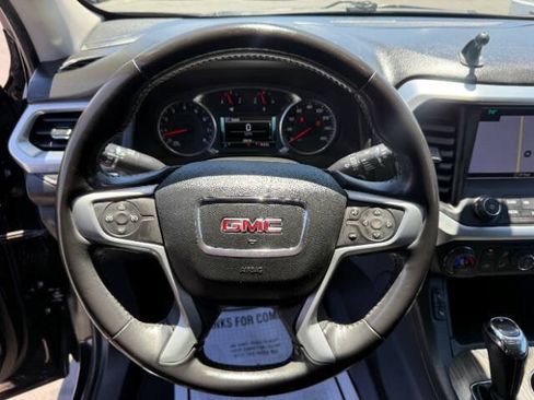 Used 2018 GMC Acadia SLT AWD/4WD image 13