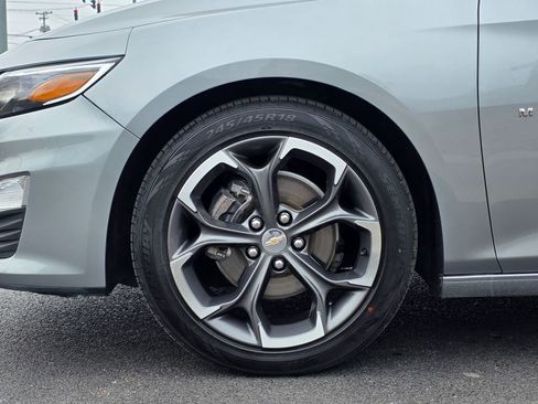 Used 2024 Chevrolet Malibu LT image 9