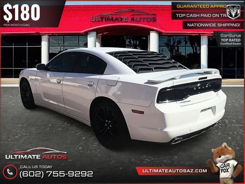 Used 2014 Dodge Charger SE RWD image 52