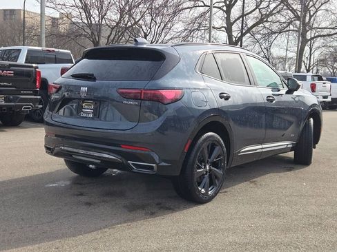 New 2026 Buick Envision Sport Touring AWD/4WD image 12