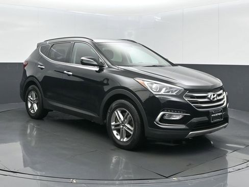 Used 2018 Hyundai Santa Fe Sport w/ 2.4L Value Package 02 image 1