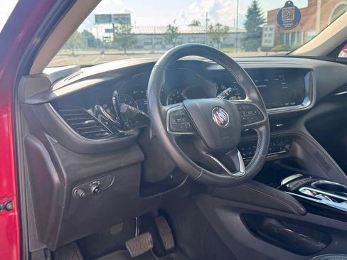 Used 2023 Buick Envision Essence FWD image 14