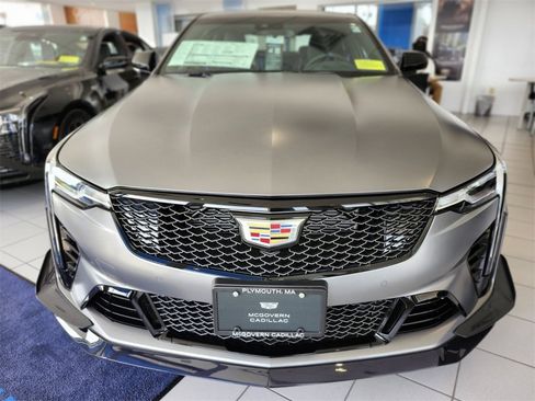 New 2025 Cadillac CT4 V Blackwing w/ Petit Pataud Special Edition image 6