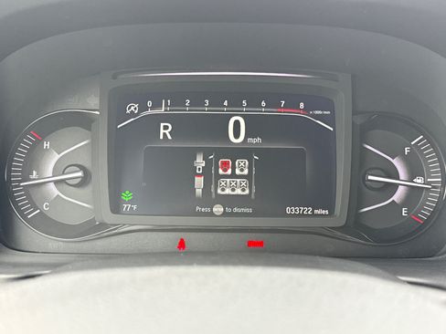 Used 2024 Honda Passport TrailSport image 32