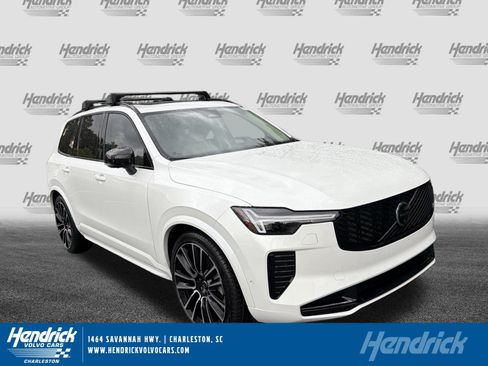 Used 2026 Volvo XC90 B6 Ultra w/ Protection Package Premier AWD/4WD image 1
