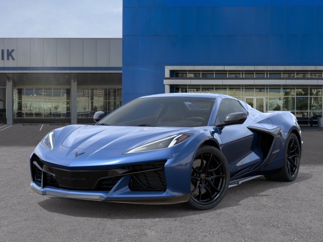 New 2027 Chevrolet Corvette Grand Sport w/ Z52 Sport Performance Package RWD image 6