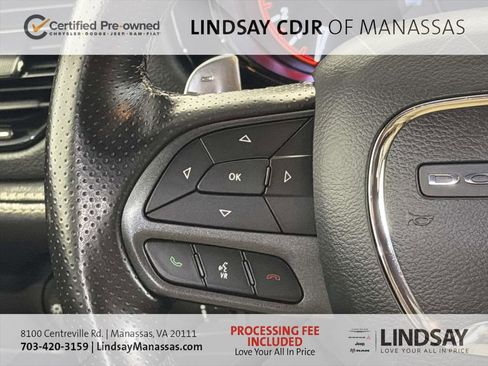 Used 2022 Dodge Durango GT AWD/4WD image 31