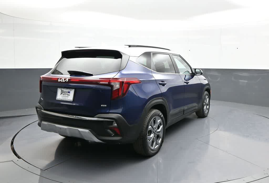Certified 2024 Kia Seltos S AWD/4WD image 5