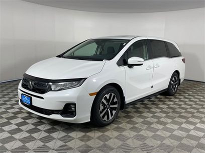 New 2026 Honda Odyssey EX-L