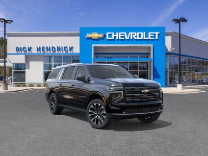 New 2026 Chevrolet Suburban High Country