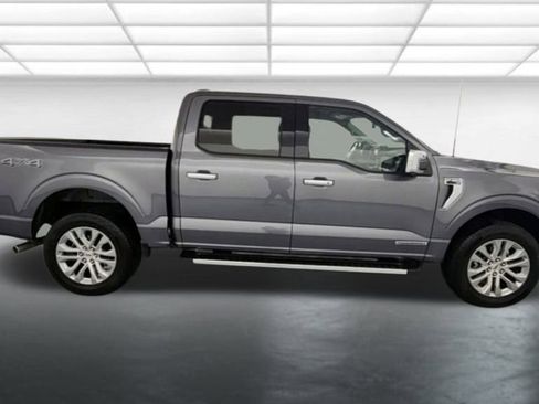 New 2024 Ford F150 XLT w/ Equipment Group 302A MID AWD/4WD image 9