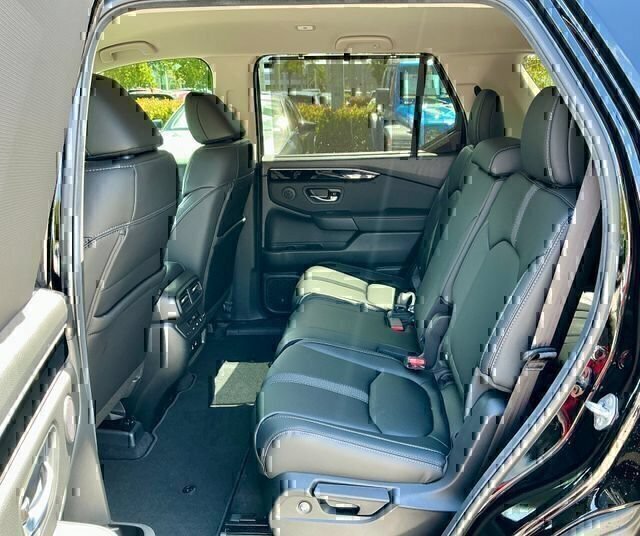 New 2026 Honda Pilot EX-L image 9