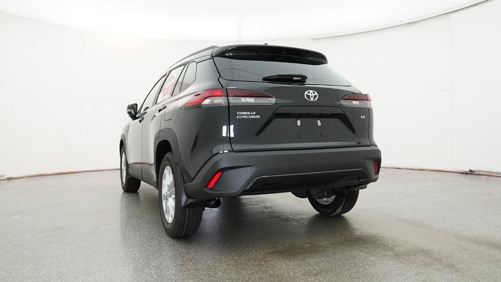 New 2026 Toyota Corolla Cross LE w/ Moonroof Package FWD image 25